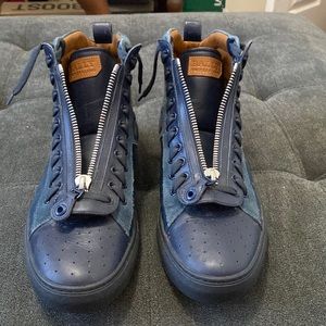 Bally Hekem Sneakers Size 10